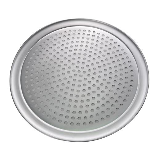 Купить противень для пиццы d=41 см. h=1 см. перфорир. алюм. mgsteel /1/50/