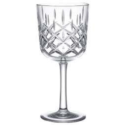 Бокал для вина 380 мл. d=88 мм. h=193 мм. поликарбонат Bonna /1/6/