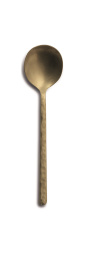 Ложка столовая COMAS Kodai Q23 Vintage Gold