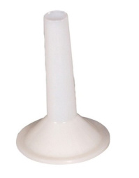 Насадка к мясорубке KT LM-22/82а для купат пласт. 25мм