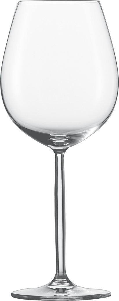 Бокал для красного вина/воды 613 мл, h 24,7 см, d 10 см, Diva SCHOTT ZWIESEL Diva