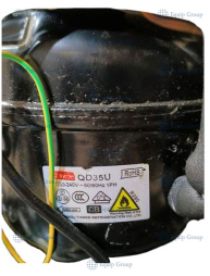 Компрессор для льдогенератора HURAKAN HKN-IMF18 HY-55