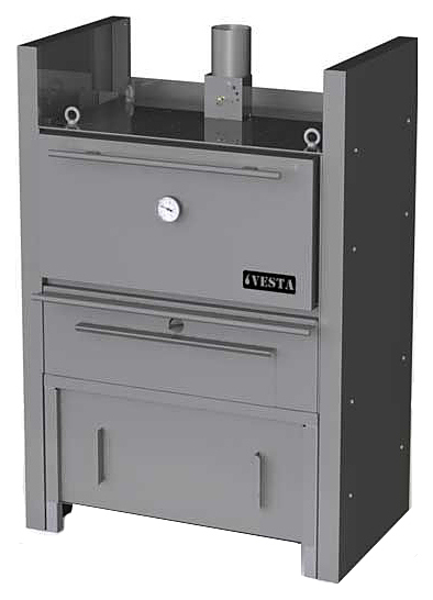 Купить печь-мангал vesta 45, n