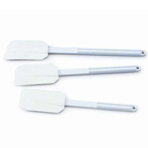 Лопатка кондитер. L=30 см резиновая /1/