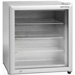 Шкаф морозильный со стеклом TEFCOLD UF100G