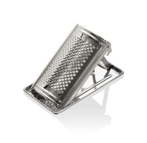 Терка для пармезана 19,4*11*11,5 см. нерж. Tellier /1/