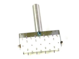 Ролик для теста 12,7 см. (перфоратор) нержавеющая сталь Gimetal /1/