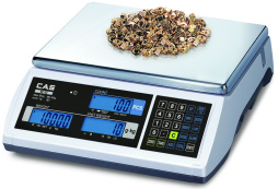 Весы порционные электронные CAS EC-3