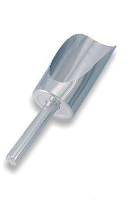 Купить совок для льда/сыпучих продуктов  300 мл. 250 мм. нержавеющая сталь mgsteel /1/36/