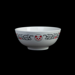 Салатник 7'' 175 мм 900 мл "Chan Wave Classic" фк0125/панда
