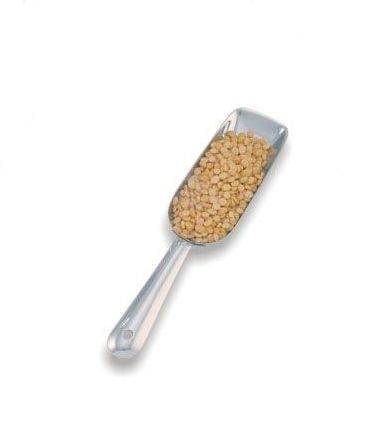 Купить совок для льда/сыпучих продуктов   60 мл. 195 мм. нержавеющая сталь mgsteel /1/72/