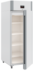 Холодильный шкаф POLAIR CM105-Sm (R290) Alu