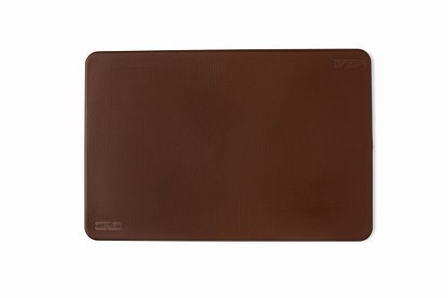 Купить разделочная доска п/п 45*30*1,2 см коричневая mg /1/10/