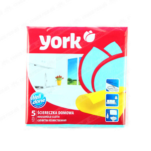 Салфетки для уборки 5шт