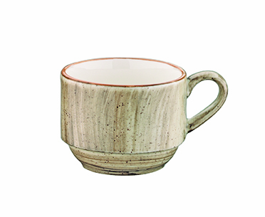 Купить чашка  80 мл. кофейная d=59 мм. h=48 мм. штабелир. террин (блюдце 62585), форма банкет /1/6/1776/