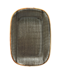 Салатник 170*115 мм. 275 мл. h=40 мм. Спейс, форма Гурмэ BONNA /1/12/1680/