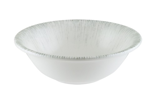 Купить салатник d=160 мм. 400 мл. h=53 мм. ирис серый (тарелка подст.69104), форма гурмэ bonna /1/12/1128/