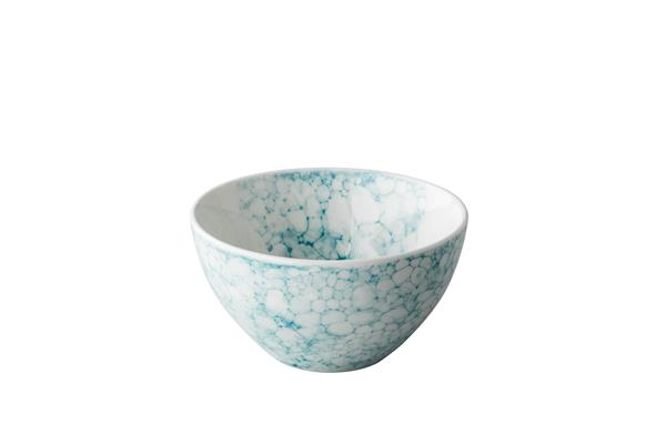 Купить салатник 15 см, 800 мл, bubble turquoise style point bubbles