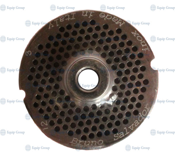 Купить решетка мясорубки lame italia mod.12 - 3mm enterprise