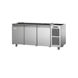 Кухонный стол саладетт APACH Chef Line LTS111NT