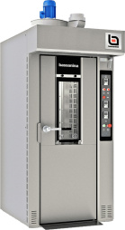 Ротационная печь BASSANINA FR COMPACT 46 платформа