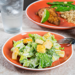 Тарелка d=165 мм. Каньон Ридж Оранжевый /12/ VV