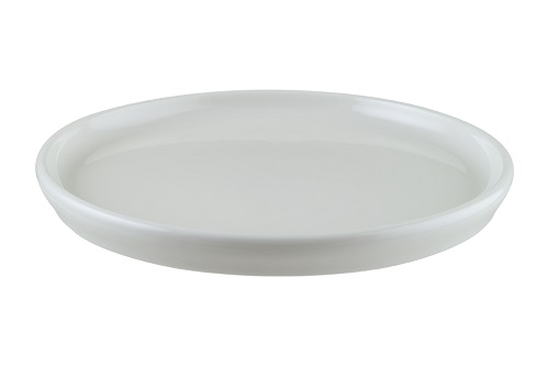 Купить тарелка d=220 мм. белый, форма хюгге bonna /1/6/558/