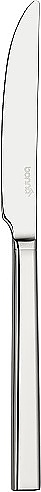 Купить нож десертный грейс 18/10  3,5 мм 22 см. bonna /12/