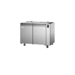 Холодильный стол низкотемпературный кондитерский APACH Chef Line LTFP11NTR