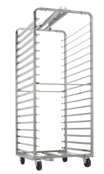 Тележка для ротационной печи BASSANINA ROTOR 68 18 AISI 430