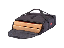 Термосумка CAMBRO GBP216 110 (2 шт. по 40 см или 3 шт. по 35 см, черная)
