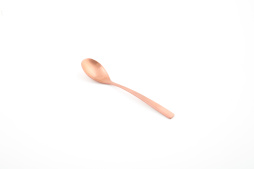 Ложка кофейная медная COMAS BCN COLORS 18% Copper