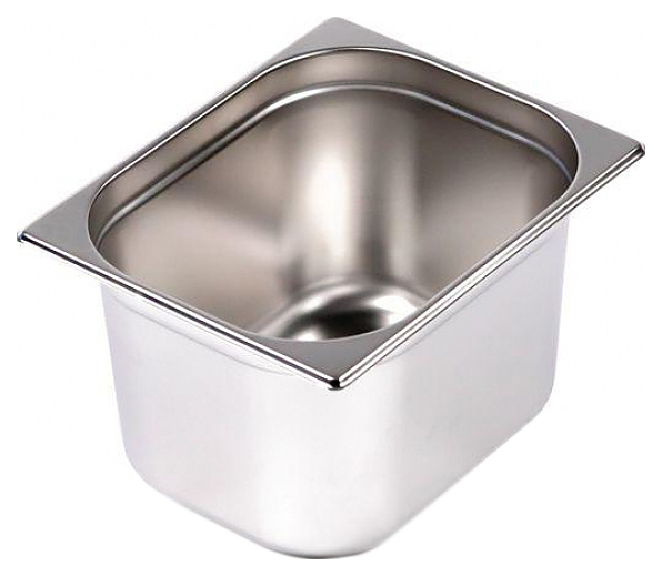 Купить гастроёмкость gn 1/2*200мм (325х265х200мм) rosso