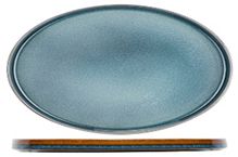 Купить тарелка овальная 35,5x23,5 см, quintana blue cosy&trendy quintana blue