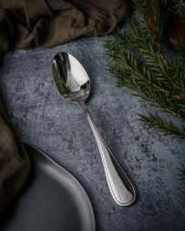 Ложка столовая COMAS CONTOUR 18/10