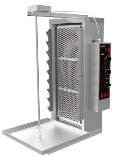 Купить гриль для шаурмы gm-3