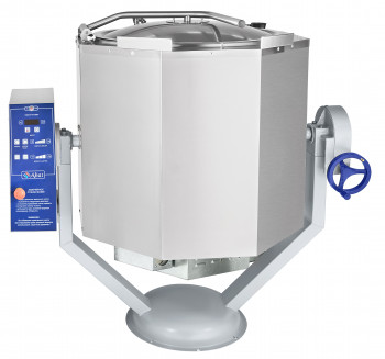 Купить котел пищеварочный опрокидывающийся кпэм-160-омр-в