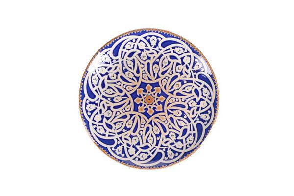 Купить тарелка мелкая 25 см oriental pioli pioli oriental