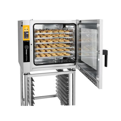 Купить пароконвектомат vortmax tep-07w