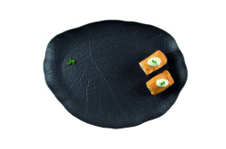 Блюдо овальное 370*270 мм. Шейд BONNA /1/6/