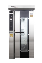 Печь ротационная электрическая APACH Bakery Line B46E-FS APTA