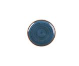 Тарелка мелкая 17 см Hypnosis Petrol Blue