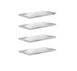 Комплект перфорированных полок для стеллажа кухонного KAYMAN пс-44/1206