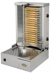 Гриль для шаурмы ROLLER GRILL GR60е