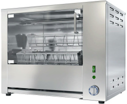 Гриль для кур Командор-4Э (карусельный)