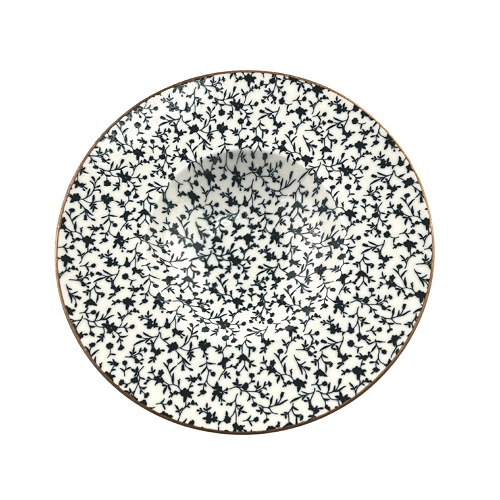 Купить тарелка для пасты d=280 мм. 400 мл. калиф, форма банкет bonna /1/6/396/