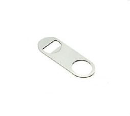 Открывалка для бутылок 10 см. нержавеющая сталь MGsteel /1/288/