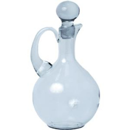 Графин 1,0 л. d=126, h=243 мм с ручкой /1335/ /6/