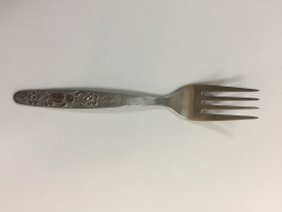 Вилка десертная Капля