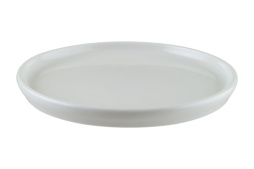 Тарелка d=220 мм. Белый, форма Хюгге BONNA /1/6/558/
